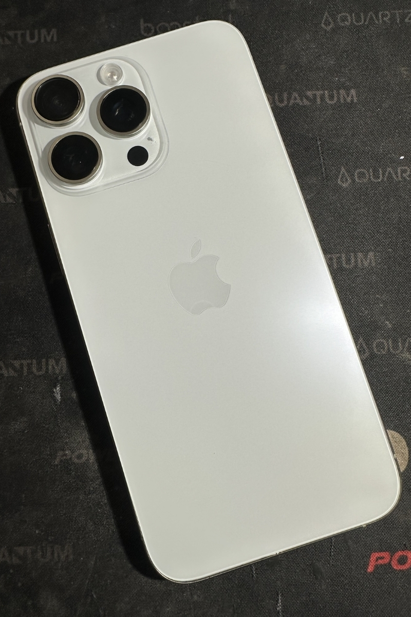 Shattered iPhone Repair in San Antonio AFTER