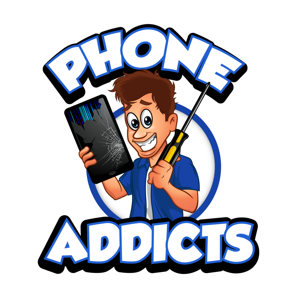 Official Phone Addicts Logo