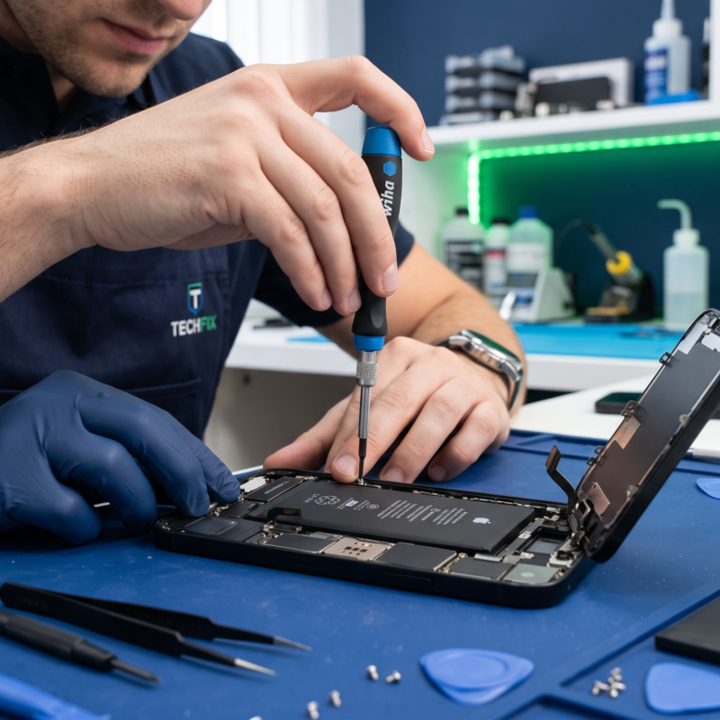 How Much Does a Phone Battery Replacement Cost in San Jose, TX
